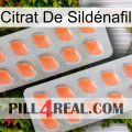 Citrat De Sildénafil 27